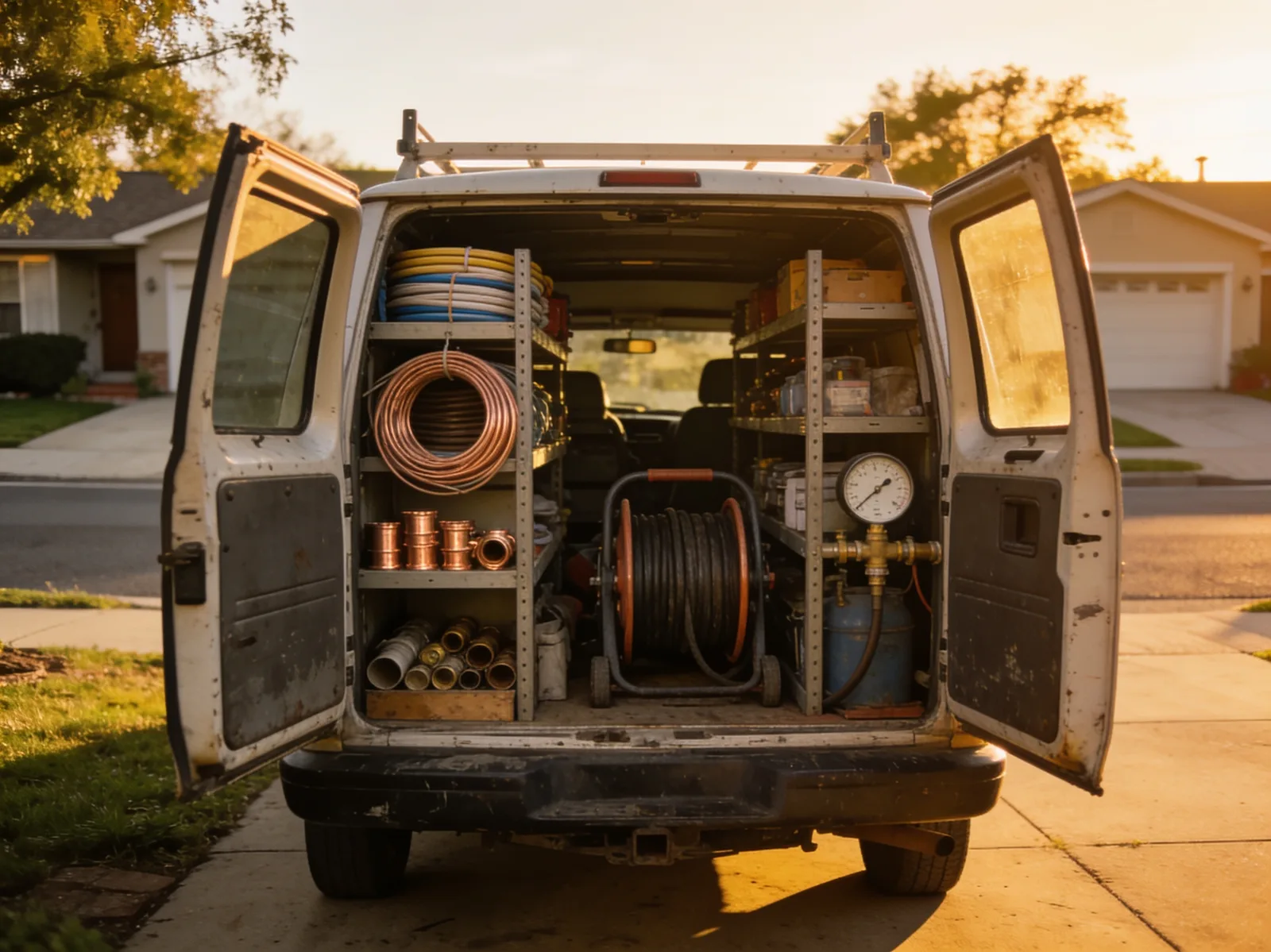 Emergency Plumber company in Snyder, OK